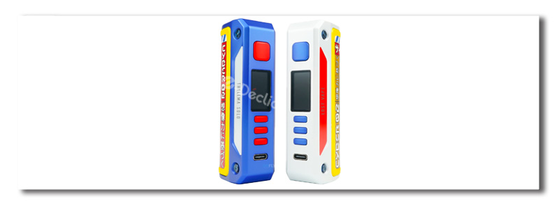 cigarette-electronique-box-thelema-solo-freedom-fighter-edition-limite-couleurs-E-Déclic